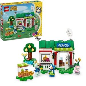 Able sisters Lego